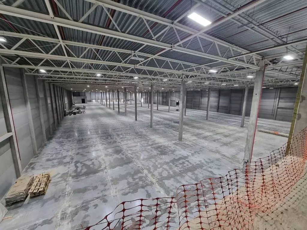 Склад в Московская область, Домодедово городской округ, д. Данилово 98 ... - Фото 2