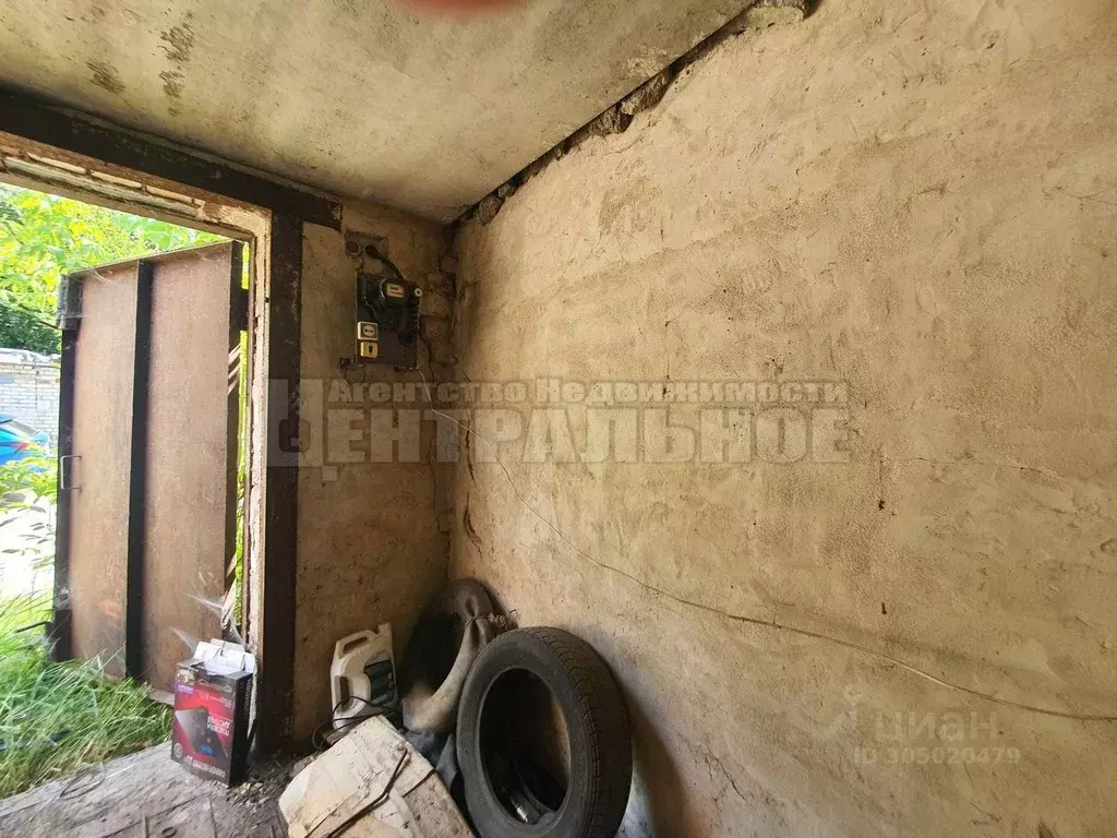 Гараж в Смоленская область, Смоленск ул. Ленина (30 м) - Фото 1