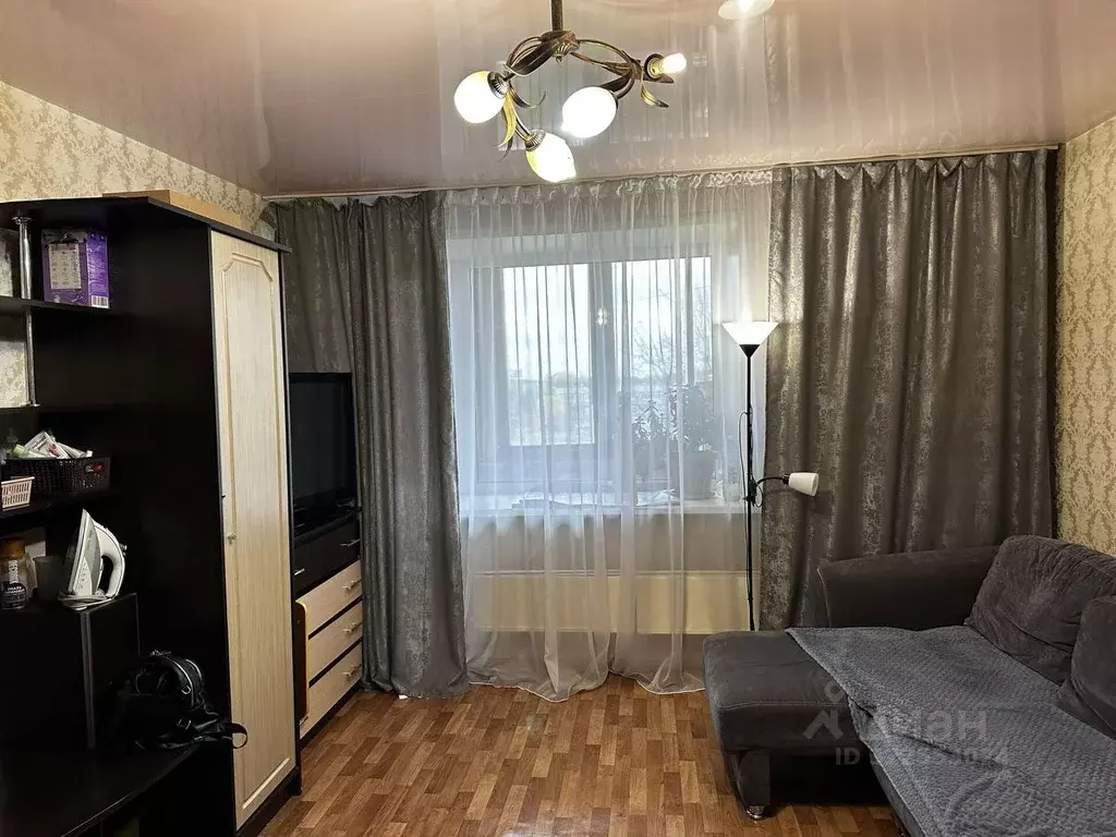 3-к кв. Кемеровская область, Кемерово Космическая ул., 37 (61.7 м) - Фото 1