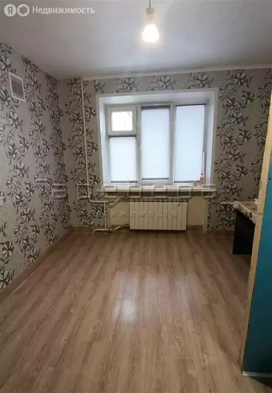 1к в -комнатной квартире (12 м) - Фото 1