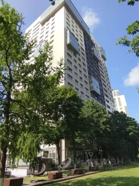 2-к кв. Москва ул. Вавилова, 2 (45.0 м) - Фото 1