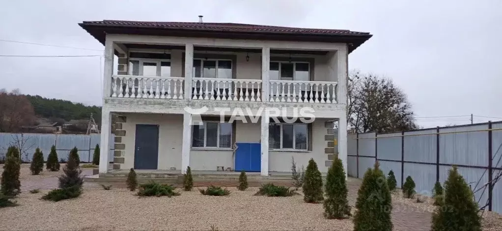 Дом в Крым, Симферопольский район, Перовское с/пос, с. Партизанское  ... - Фото 1