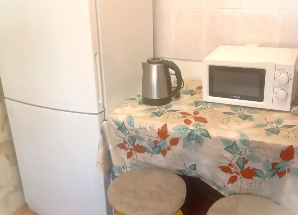2-к кв. Омская область, Омск просп. Мира, 34А (52.5 м) - Фото 2