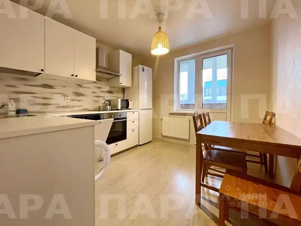 1-к кв. Самарская область, Самара просека 5-я, 110В (41.0 м) - Фото 1