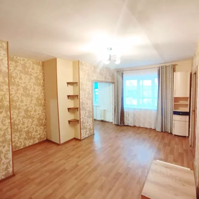 2-к кв. Пермский край, Пермь ул. Трясолобова, 73 (43.0 м) - Фото 2