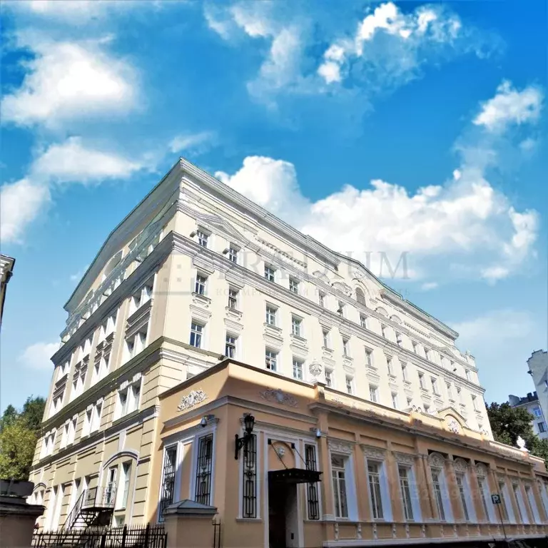 Офис в Москва Леонтьевский пер., 25 (180 м) - Фото 2