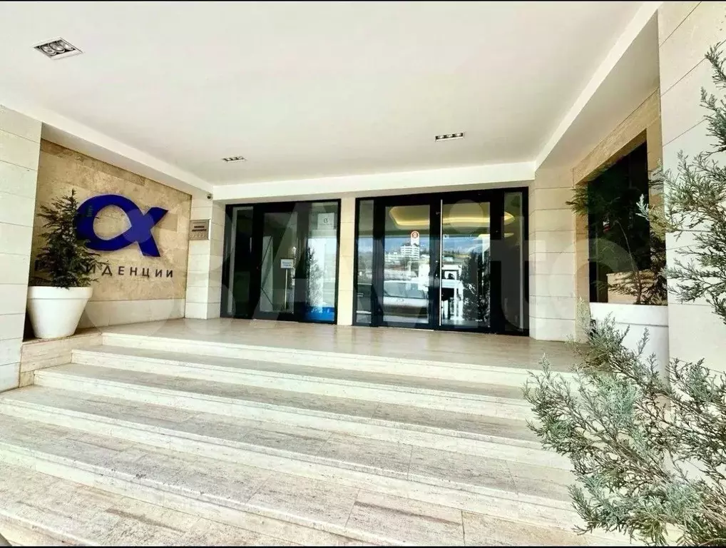 Студия Крым, Ялта муниципальный округ, Гурзуф пгт ул. Ялтинская, 14 ... - Фото 1