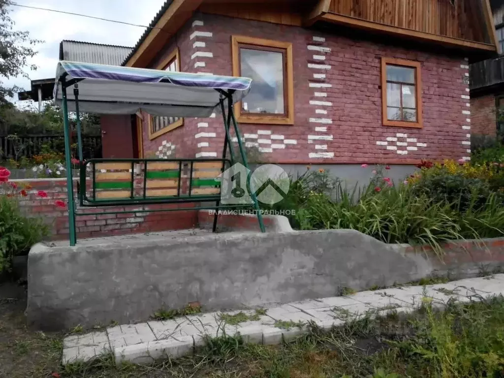 Участок в Новосибирская область, Искитимский район, Совхозный ... - Фото 1