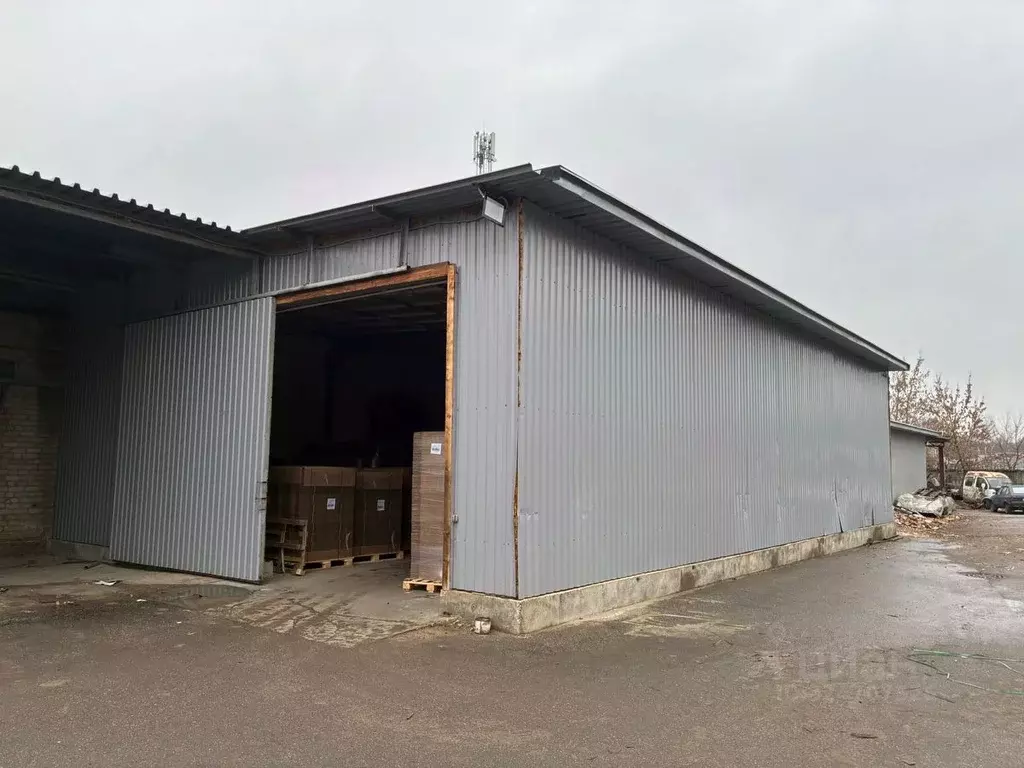 Склад в Московская область, Щелково Щелково-3 мкр,  (610 м) - Фото 1