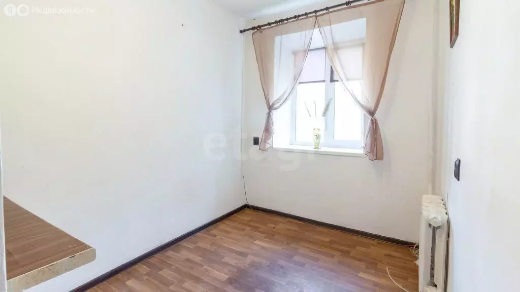 Квартира-студия: Томск, улица Мичурина, 39 (12.5 м) - Фото 0