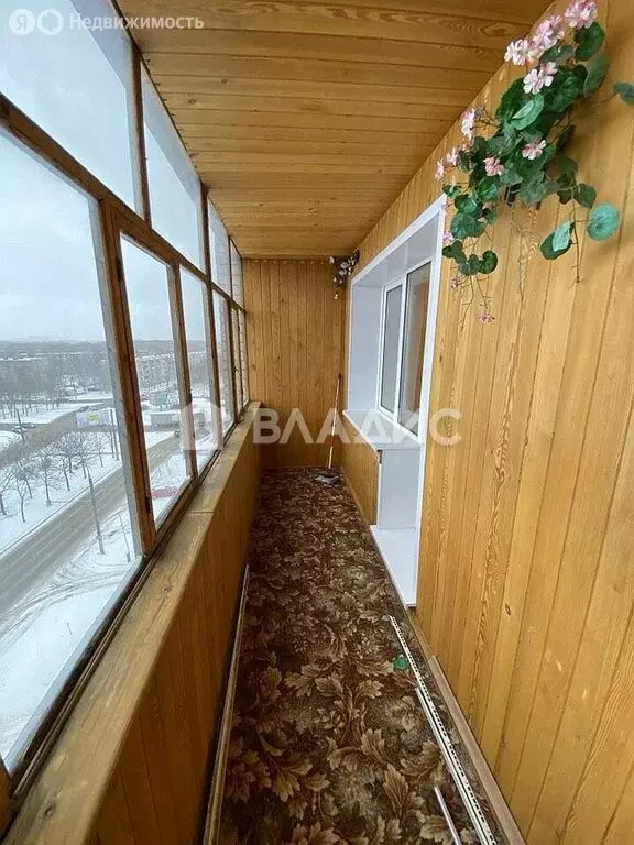 4-комнатная квартира: Иваново, улица Шубиных, 16В (108 м) - Фото 1