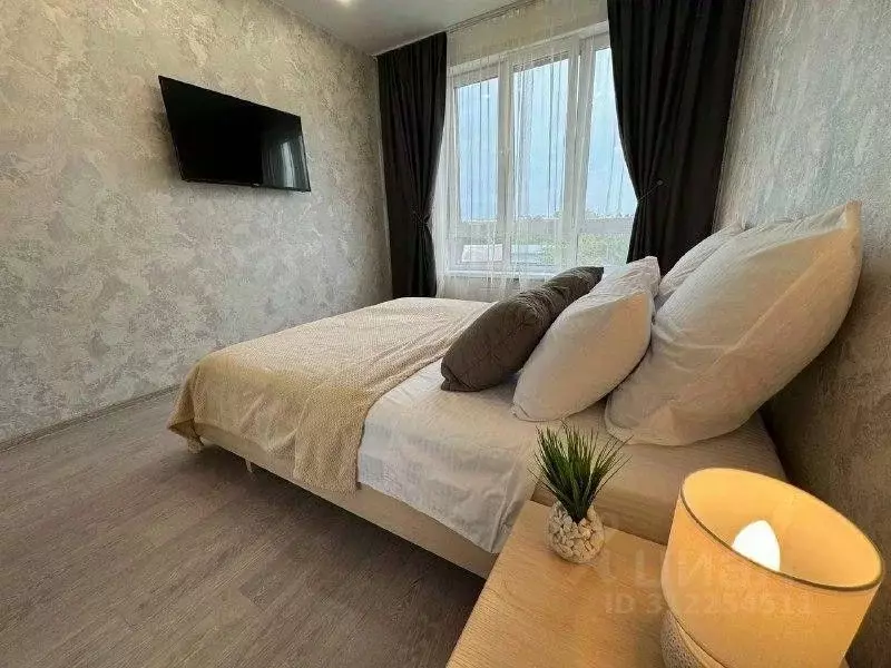 1-к кв. Кемеровская область, Кемерово ул. Сарыгина, 31к1 (46.0 м) - Фото 0