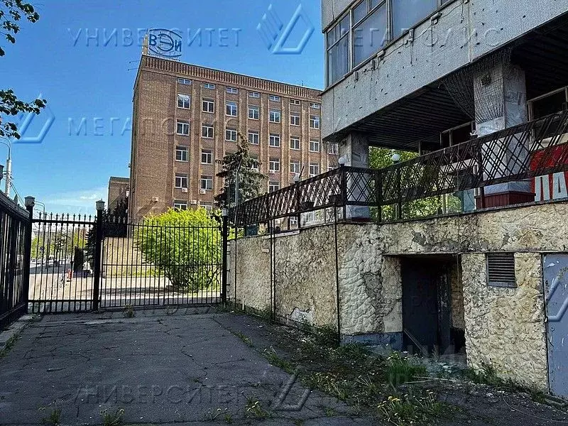 Офис в Москва Красноказарменная ул., 12С38 (100 м) - Фото 1