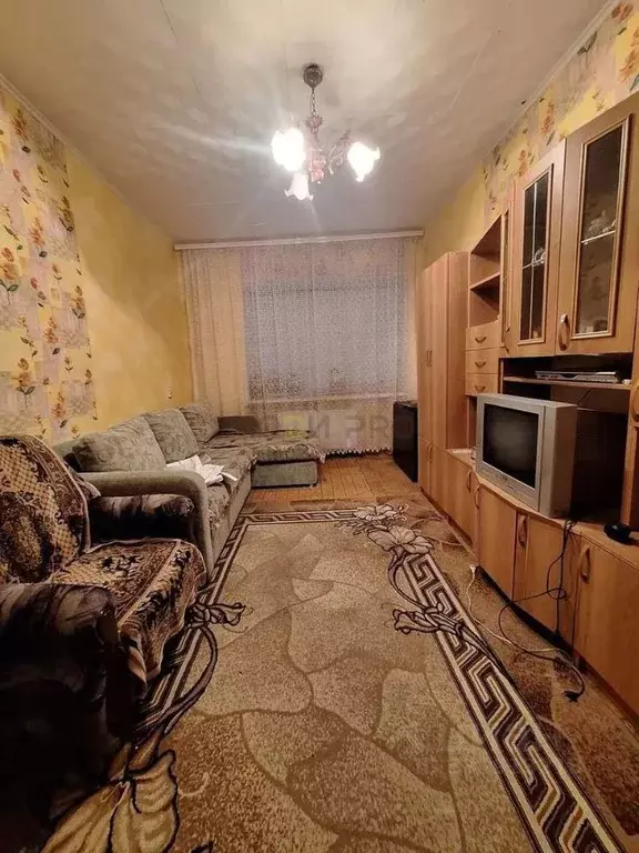 1-к кв. Татарстан, Мензелинский район, с. Кузембетьево Советская ул., ... - Фото 1