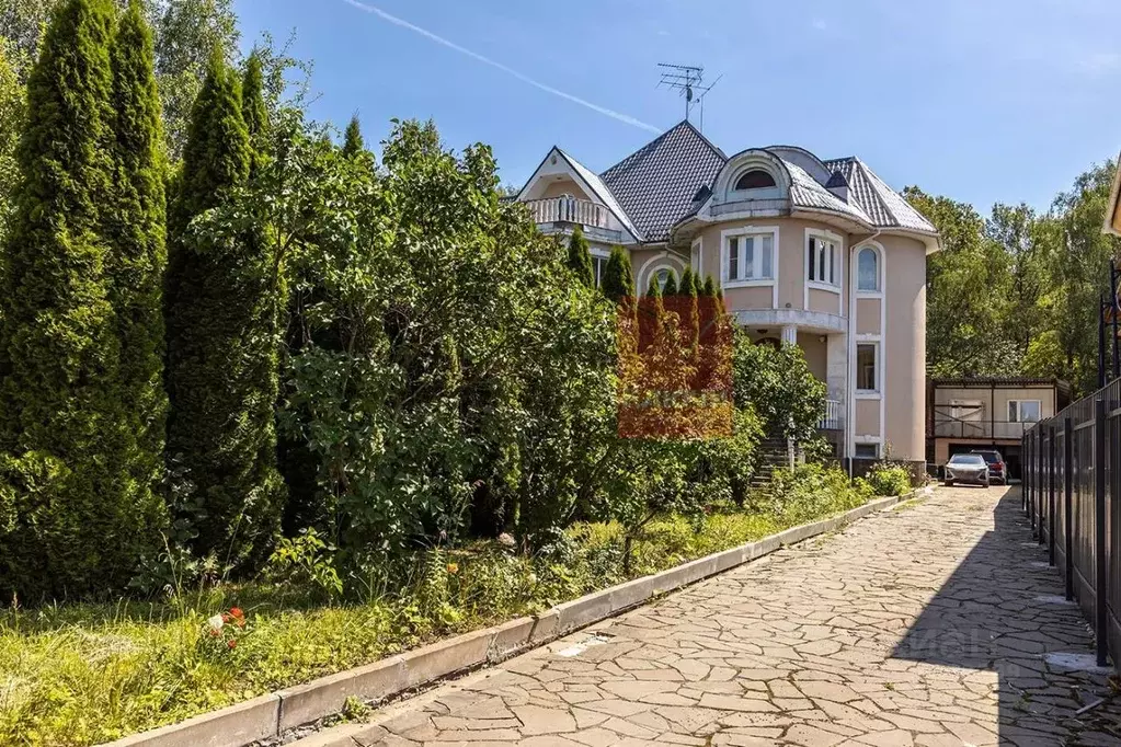 Дом в Москва д. Бачурино, 136А (780 м) - Фото 0