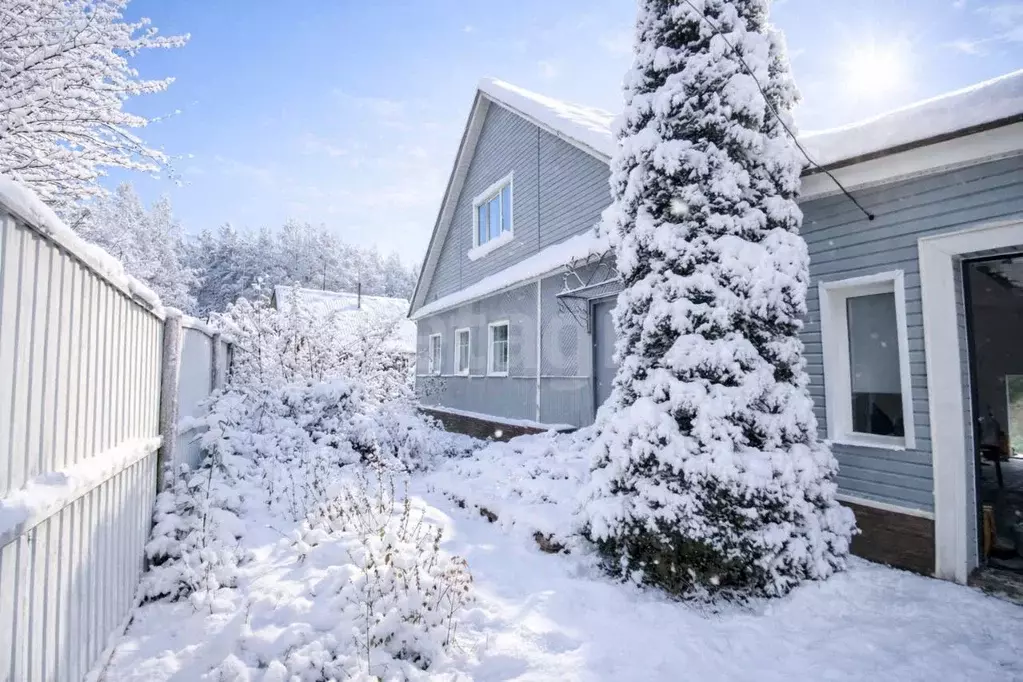 Дом в Владимирская область, Ковровский муниципальный округ, д. ... - Фото 1