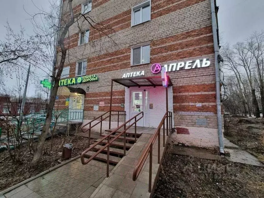 Торговая площадь в Пермский край, Пермь ул. Баумана, 33 (46 м) - Фото 2
