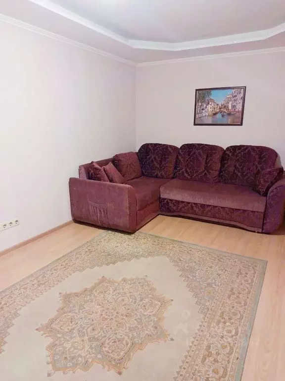 1-к кв. Омская область, Омск ул. Малиновского, 7 (44.6 м) - Фото 2