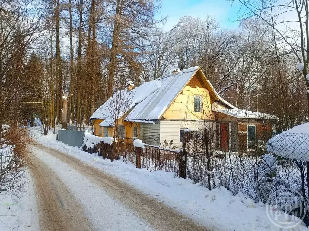 Дом в деревня Юкки, Лесная улица, 6 (24.6 м) - Фото 2