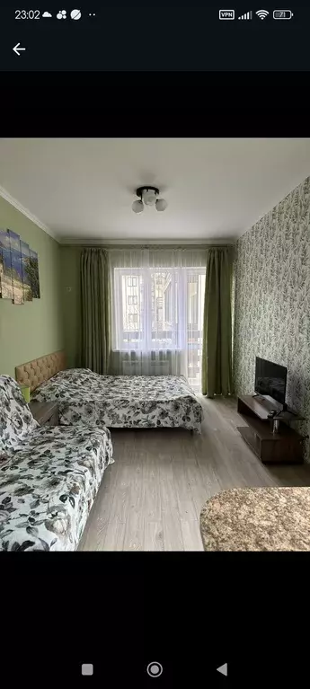 Продаётся квартира-студия, 32 м - Фото 0