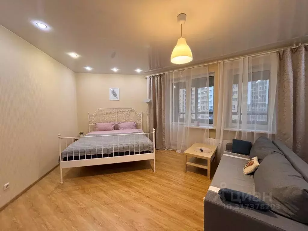 Студия Санкт-Петербург Дунайский просп., 7к7 (40.0 м) - Фото 1