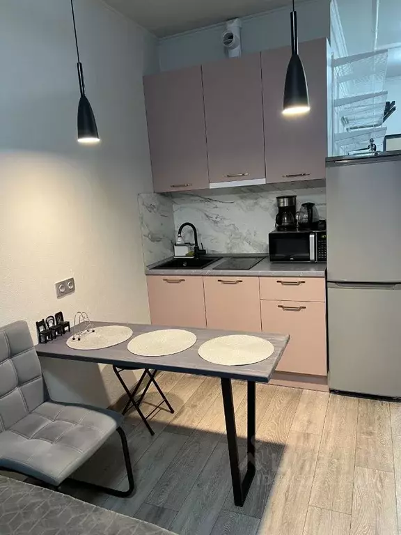 Студия Московская область, Одинцовский городской округ, Новоивановское ... - Фото 1