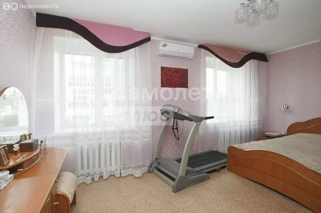3-комнатная квартира: Омск, Звёздная улица, 6 (90 м) - Фото 0