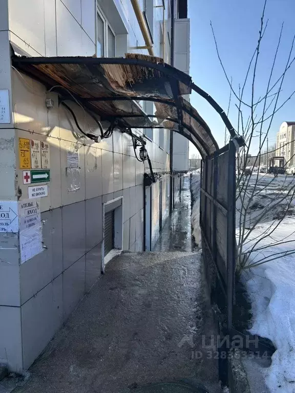 Помещение свободного назначения в Вологодская область, Череповец ... - Фото 2