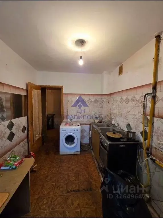 3-к кв. Ростовская область, Волгодонск ул. Энтузиастов (60.0 м) - Фото 0