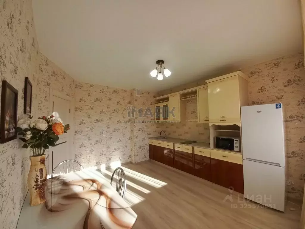 1-к кв. Краснодарский край, Анапа ш. Супсехское, 4к3 (44.0 м) - Фото 2