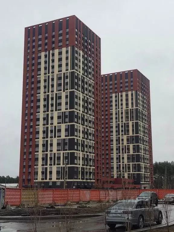 1-к кв. Свердловская область, Екатеринбург бул. Владимира Белоглазова, ... - Фото 0
