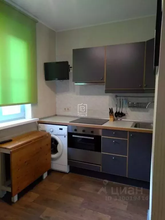 1-к кв. Москва Братеевская ул., 21К2 (38.0 м) - Фото 1