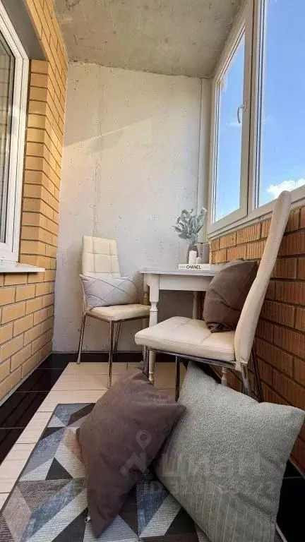 2-к кв. Тульская область, Тула ул. Сурикова, 24 (45.0 м) - Фото 2