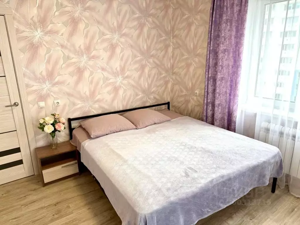 2-к кв. Ивановская область, Иваново Рождественский мкр, 2 (60.0 м) - Фото 1