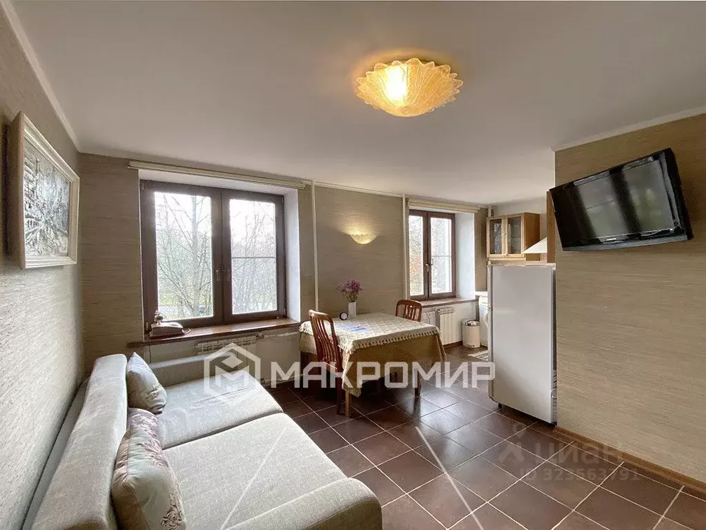 2-к кв. Санкт-Петербург, Санкт-Петербург, Петергоф Озерковая ул., 53к1 ... - Фото 1