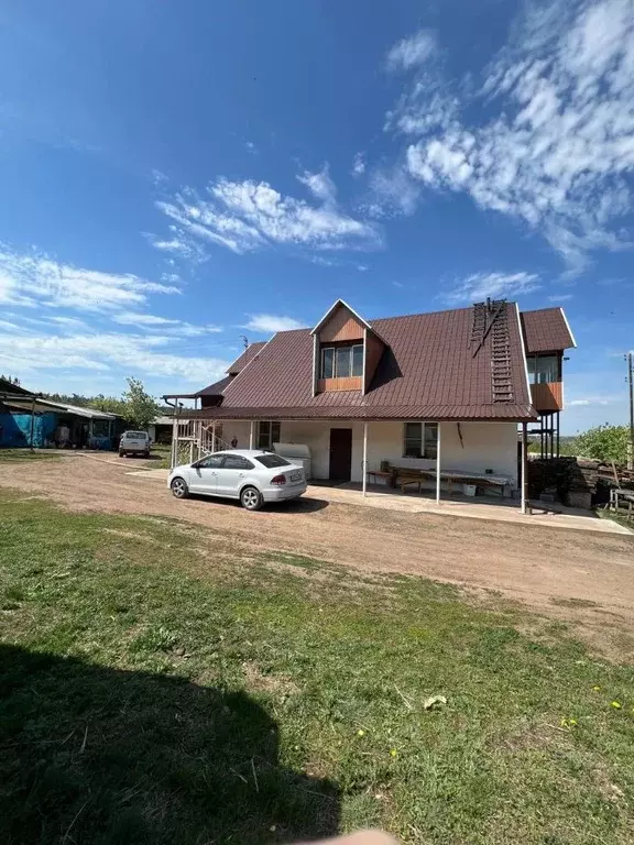 Дом в Иркутская область, Братск Осиновка жилрайон, ул. Тайшетская (678 ... - Фото 2