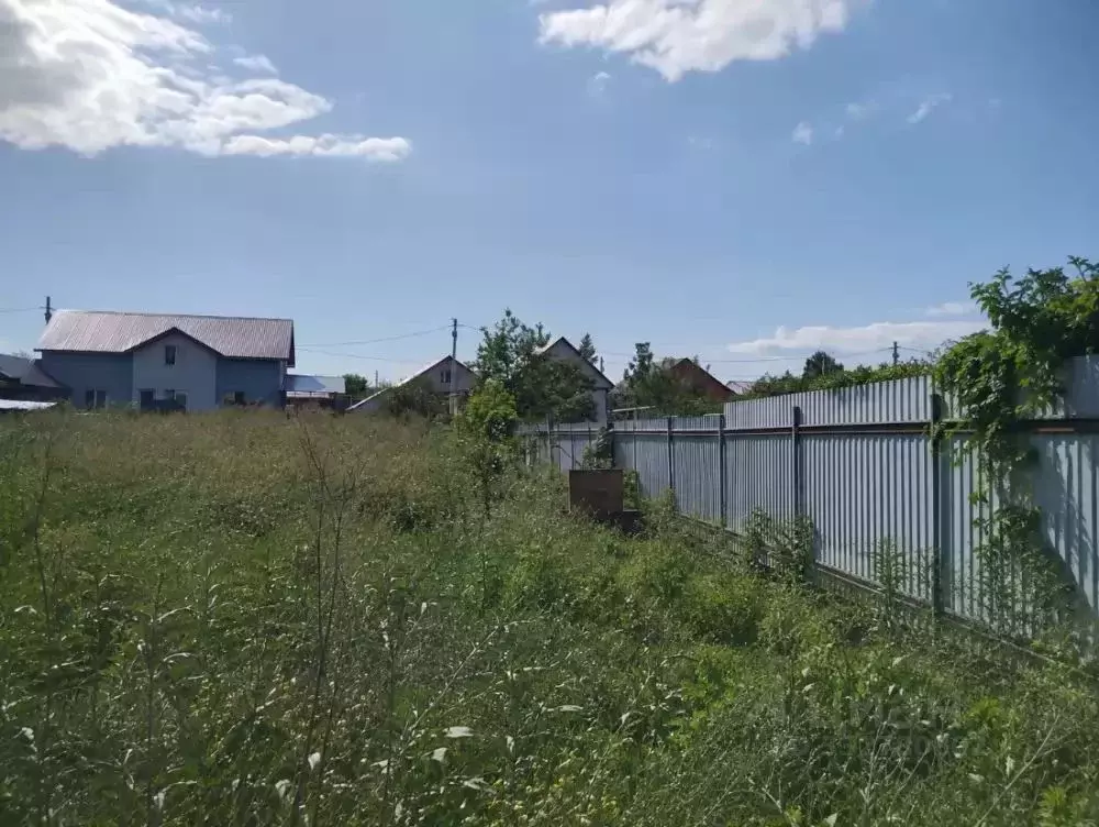 Участок в Самарская область, Сызрань ул. Карбышева (6.27 сот.) - Фото 2