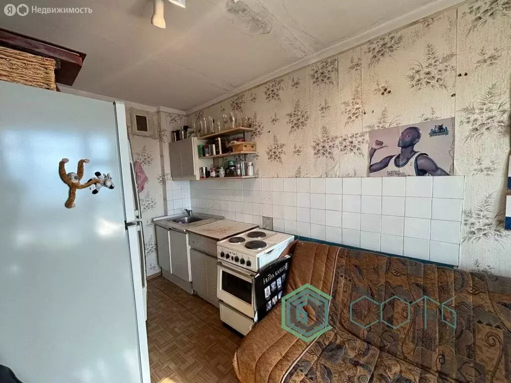 1-комнатная квартира: Калининград, улица Фрунзе, 21 (35.5 м) - Фото 2