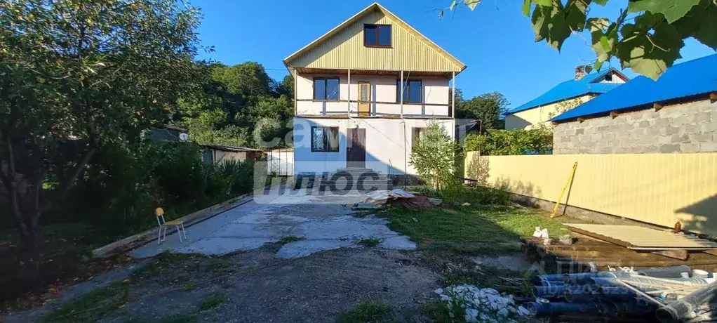 Дом в Краснодарский край, Туапсинский муниципальный округ, с. ... - Фото 2