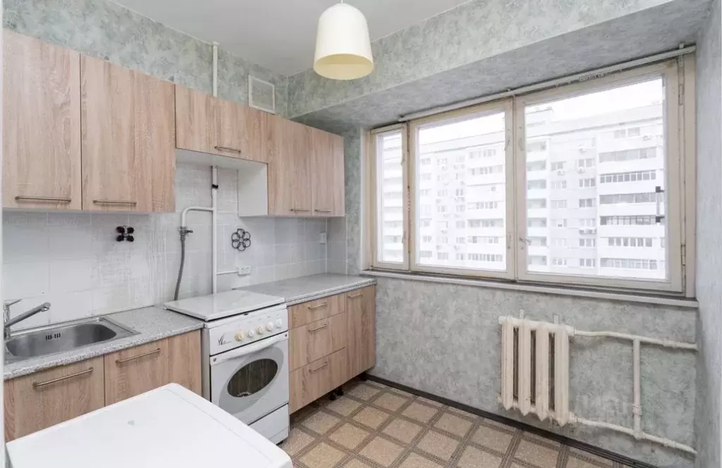 2-к кв. Москва Мосфильмовская ул., 78 (39.3 м) - Фото 2