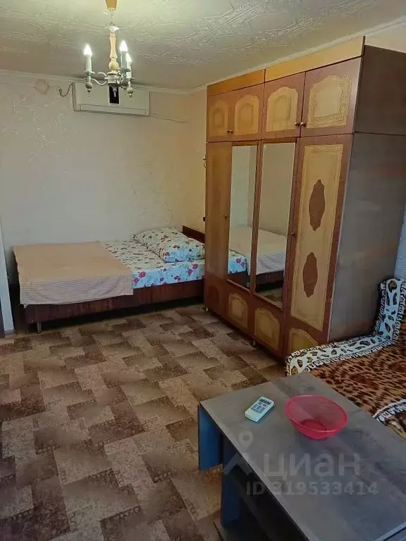 1-к кв. Краснодарский край, Геленджик ул. Кирова, 62 (30.0 м) - Фото 1