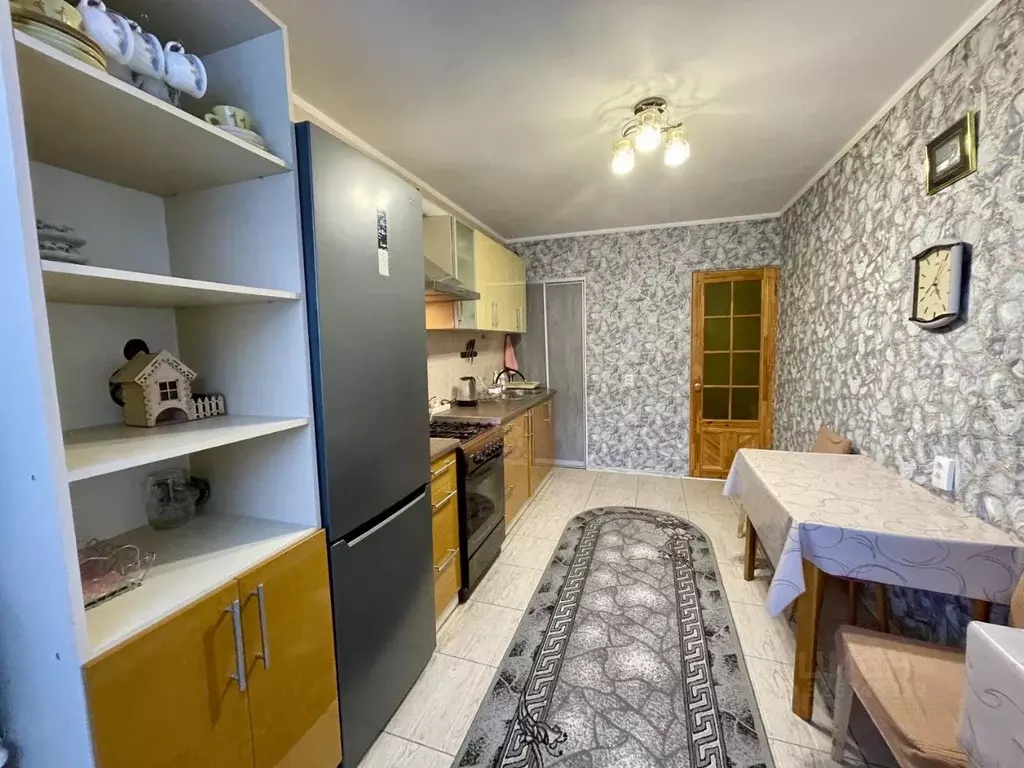 2-к кв. Ростовская область, Ростов-на-Дону просп. 40-летия Победы ... - Фото 2