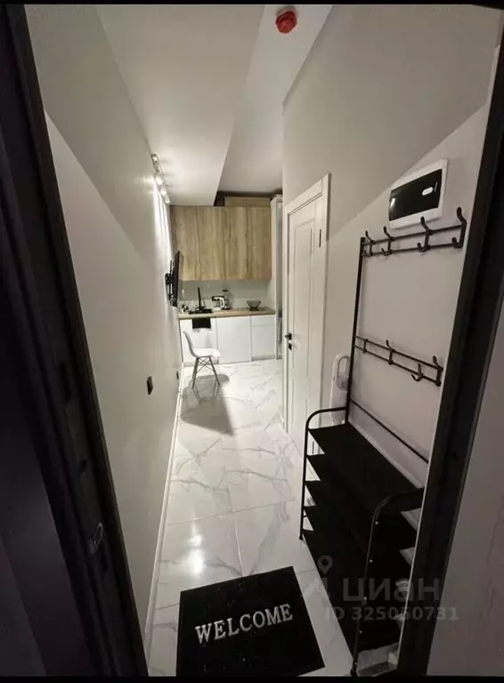 1-к кв. Москва Смольная ул., 2 (15.0 м) - Фото 2