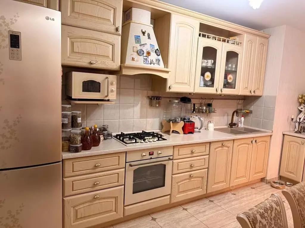 3-к кв. Московская область, Егорьевск ул. Механизаторов, 57к3 (70.0 м) - Фото 2