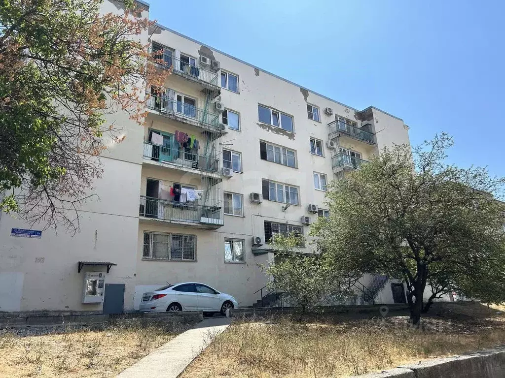 Комната Краснодарский край, Геленджик ул. Орджоникидзе, 9А (12.9 м) - Фото 2