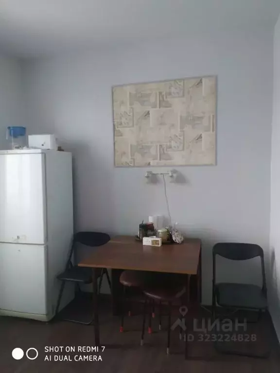 1-к кв. Самарская область, Ставропольский район, с. Подстепки ул. ... - Фото 2