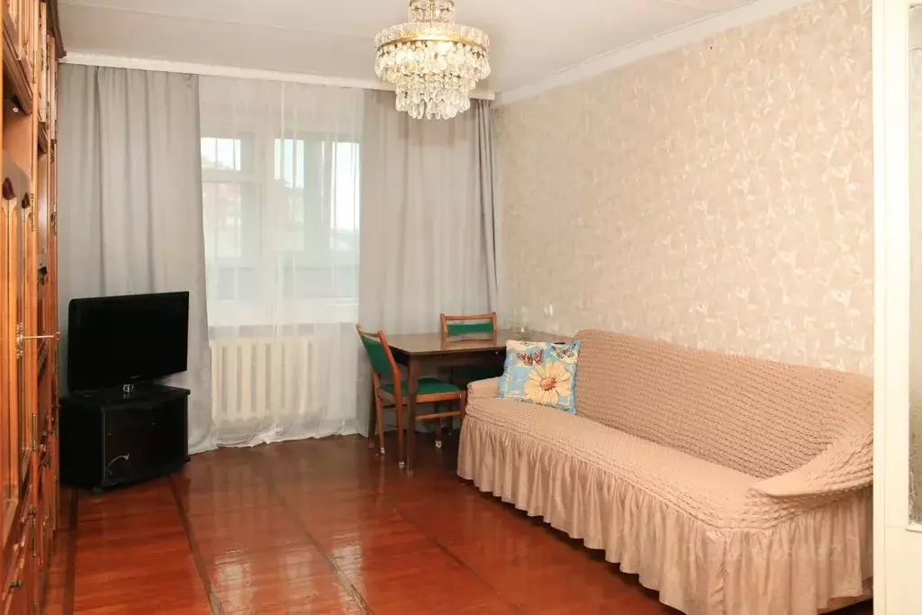 3-к кв. Приморский край, Владивосток ул. Бестужева, 40 (72.0 м) - Фото 0