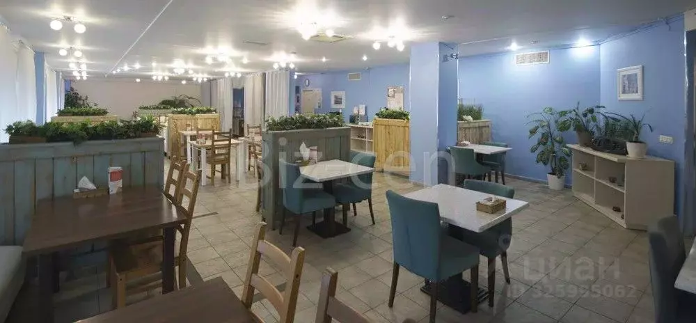 Офис в Санкт-Петербург Рижская ул., 3 (19 м) - Фото 2