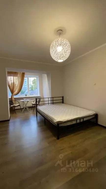 1-к кв. Белгородская область, Белгород ул. Апанасенко, 56А (39.0 м) - Фото 1