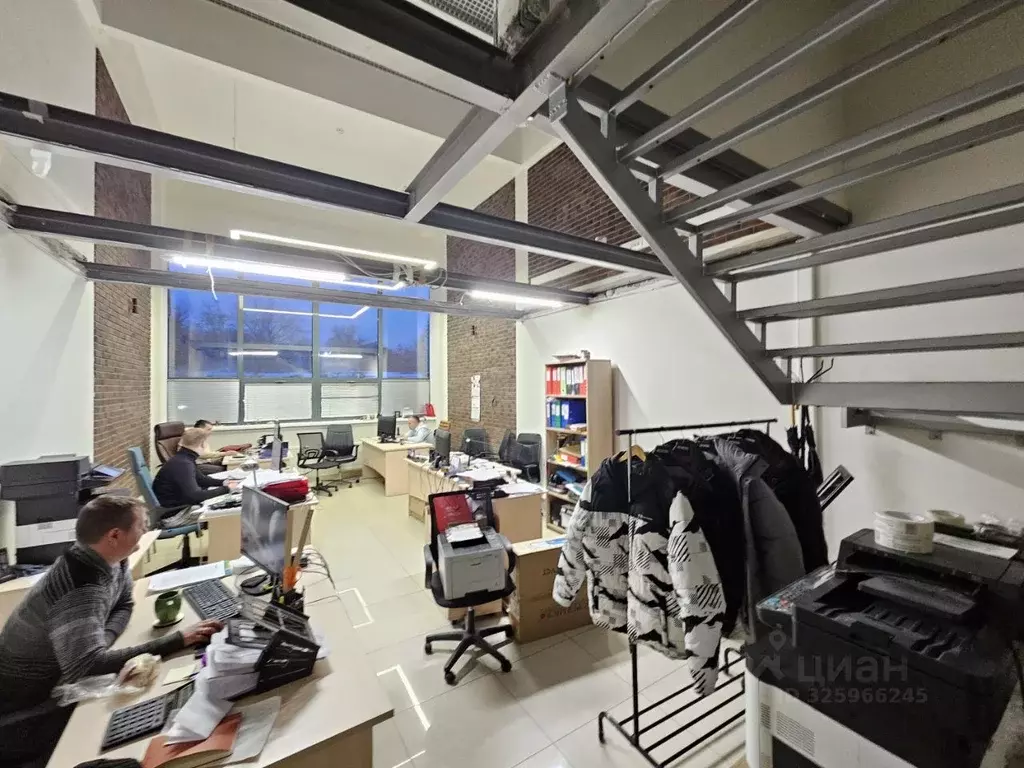 Офис в Москва 3-я Хорошевская ул., 18к2 (50 м) - Фото 1